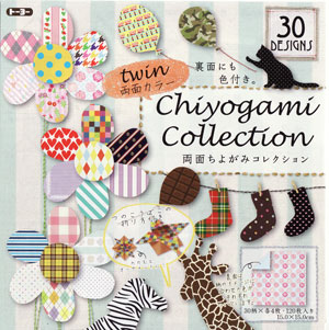 両面ちよがみコレクション  トーヨー